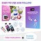 LET&#x27;S RESIN Resin Kits and Molds Complete Set, 16OZ Resin Molds Silicone Kit Bundle with Sphere, Pyramid Molds, Resin Epoxy Starter Kit for Beginner Resin Casting